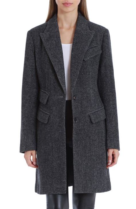 chloe black coat|chloe jacket nordstrom rack.